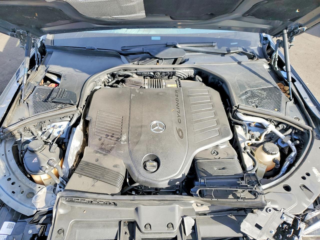 2023 Mercedes-Benz S 500 4Matic - zdjęcie 11