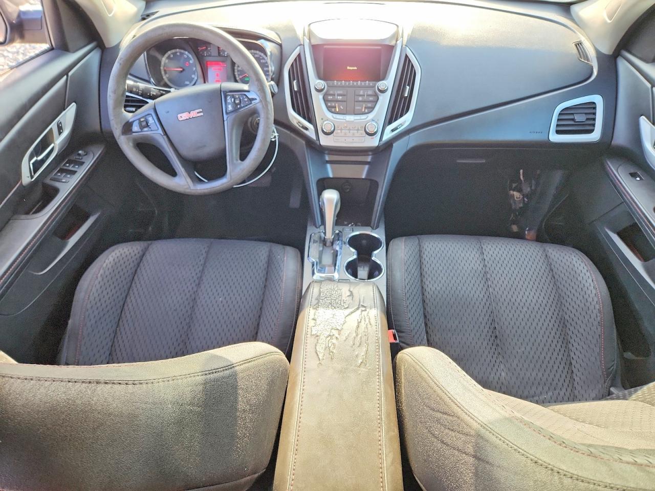 2014 GMC Terrain Sle - zdjęcie 8