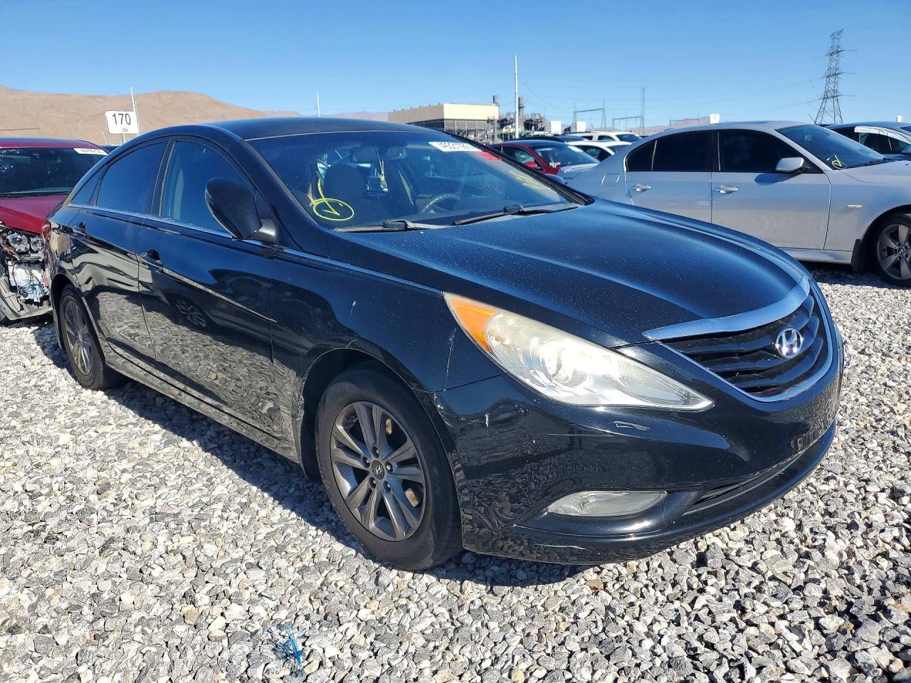 2013 Hyundai Sonata Gls - zdjęcie 4
