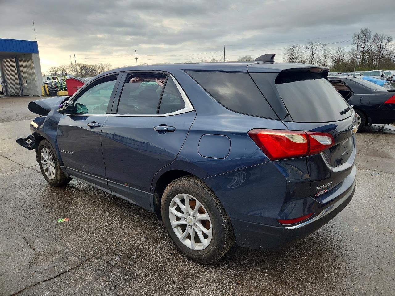 2019 Chevrolet Equinox L Fwd W/1Sm - zdjęcie 2