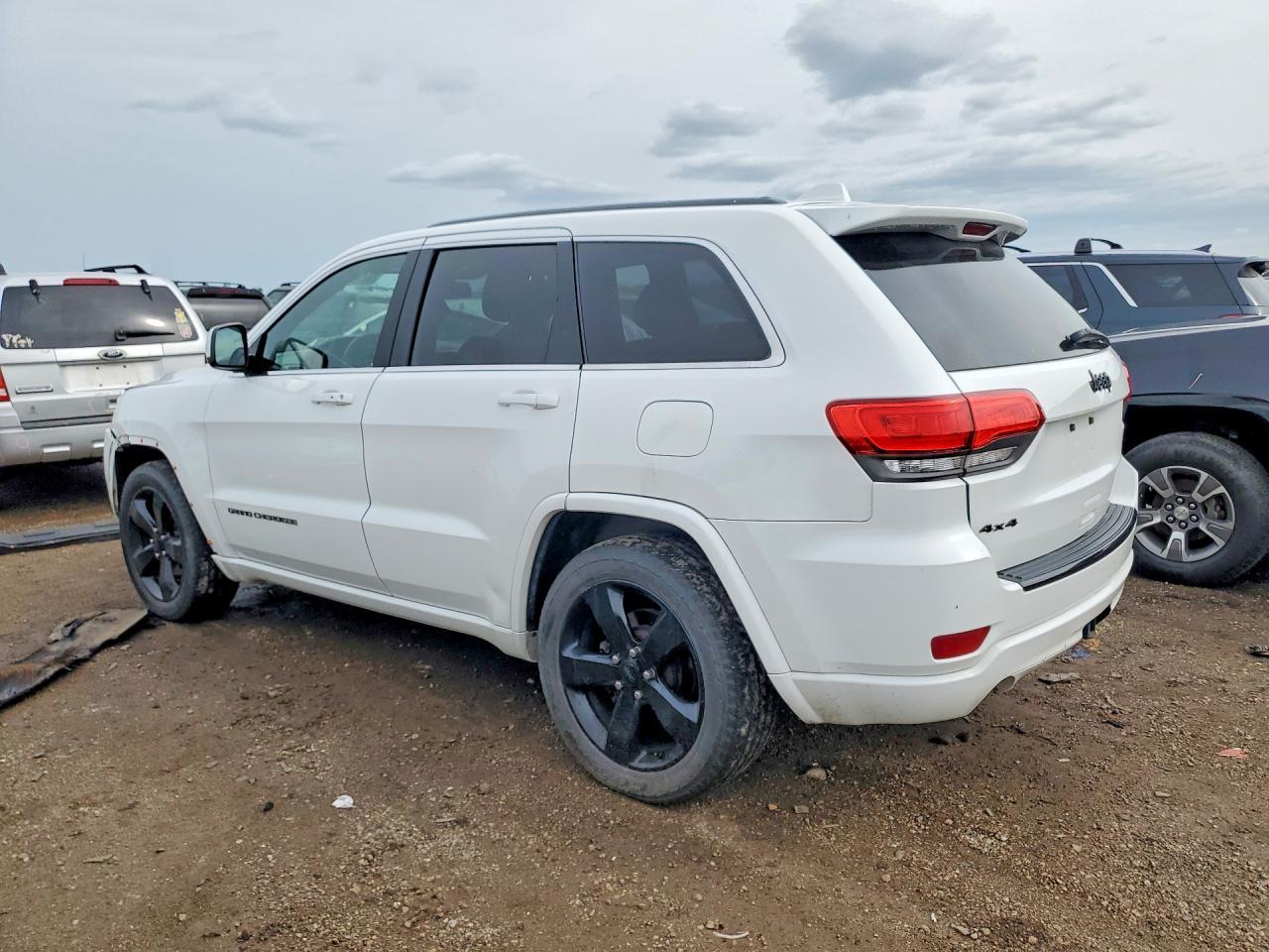 2014 Jeep Grand Cherokee Altitude - zdjęcie 2