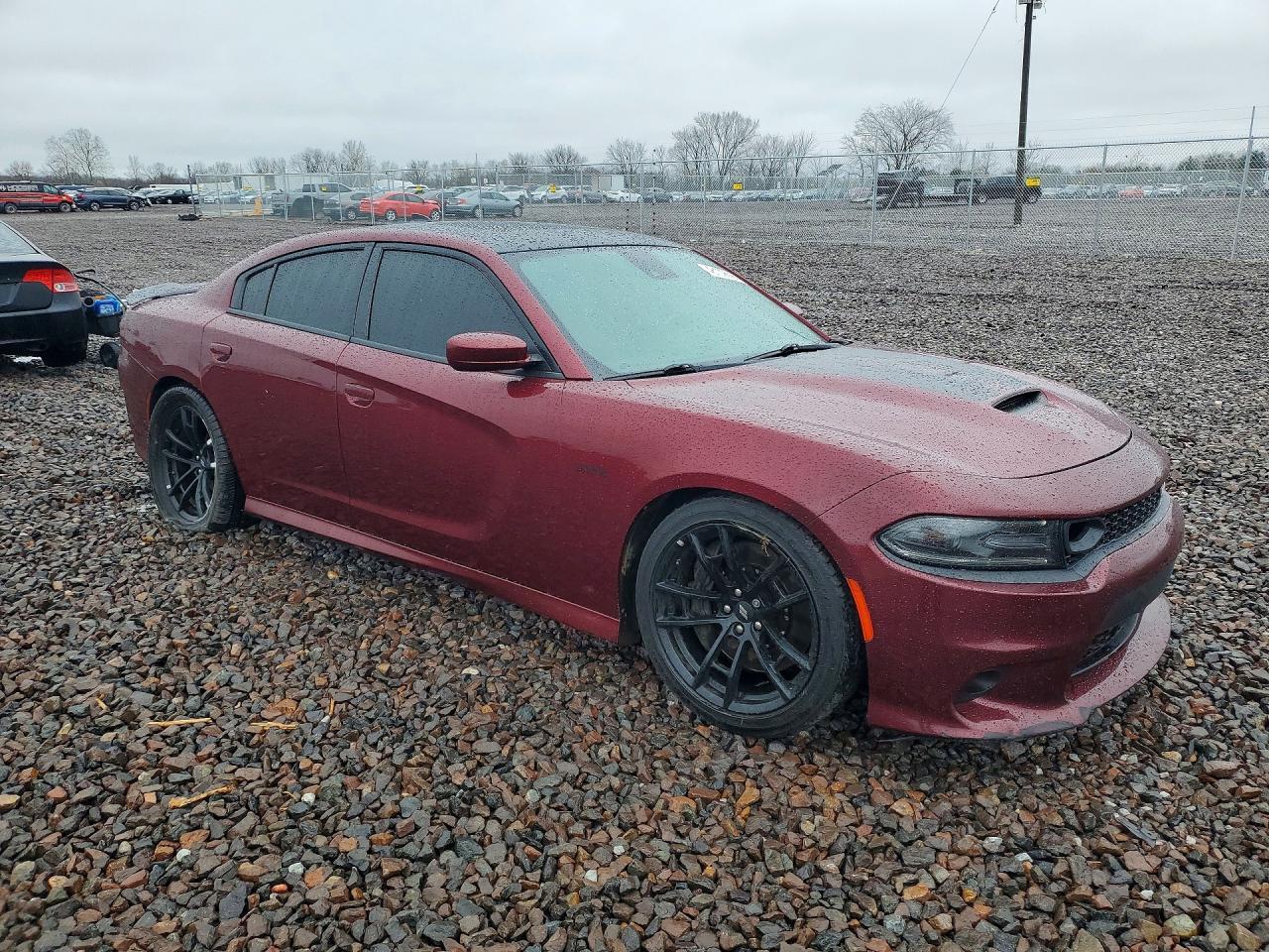 2019 Dodge Charger Scat Pack - zdjęcie 4