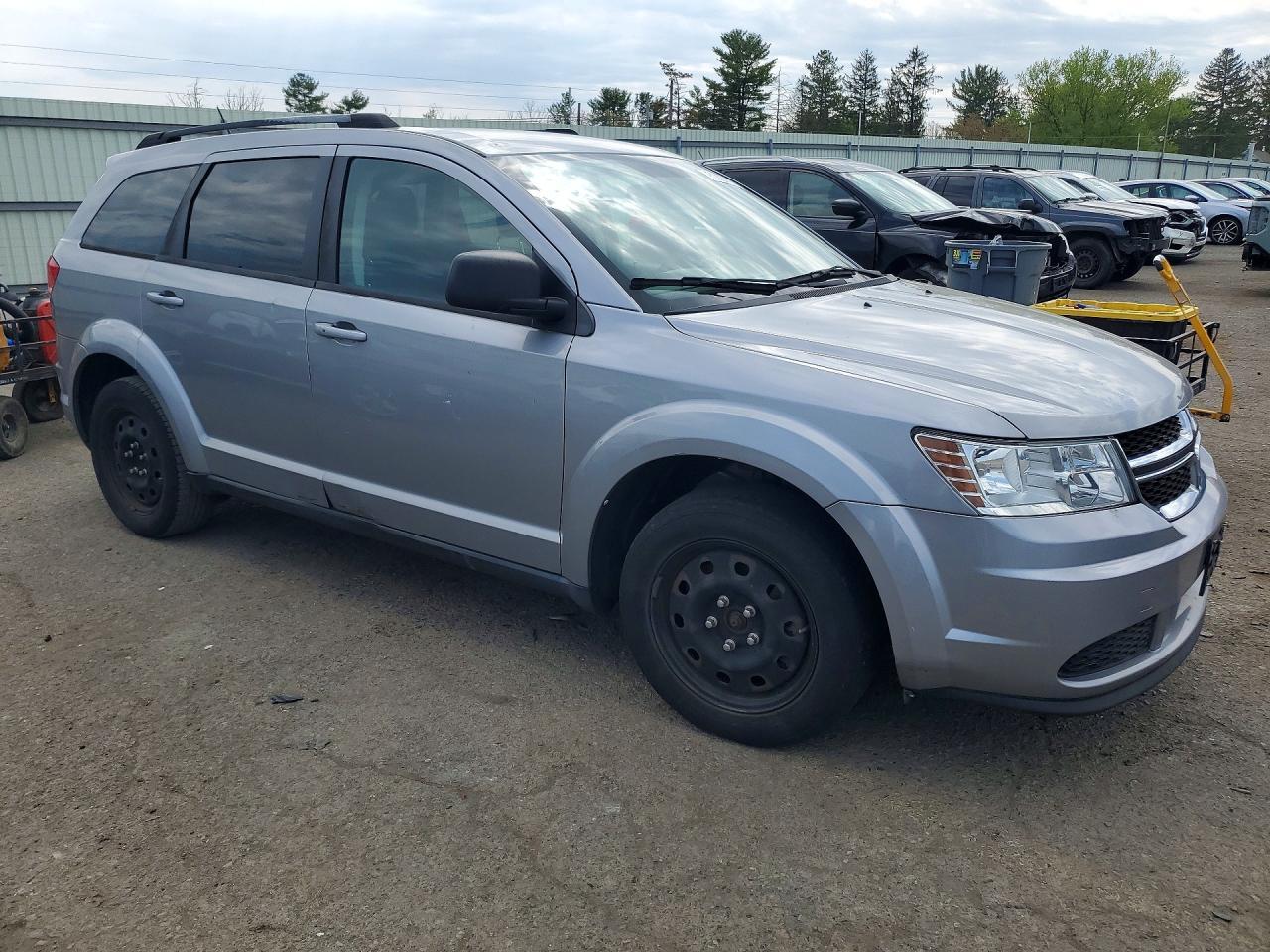2017 Dodge Journey Se - zdjęcie 4