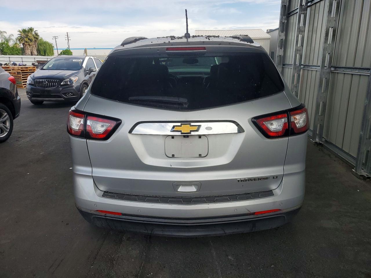 2015 Chevrolet Traverse Lt - zdjęcie 6