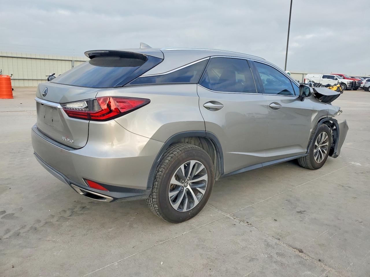 2021 Lexus Rx 350 Base - zdjęcie 3