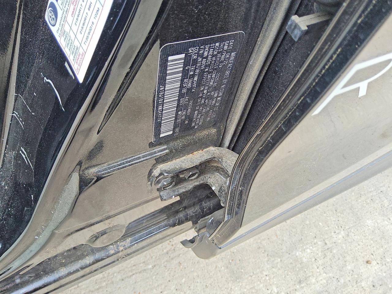 2022 Nissan Rogue Sport Sv - zdjęcie 13