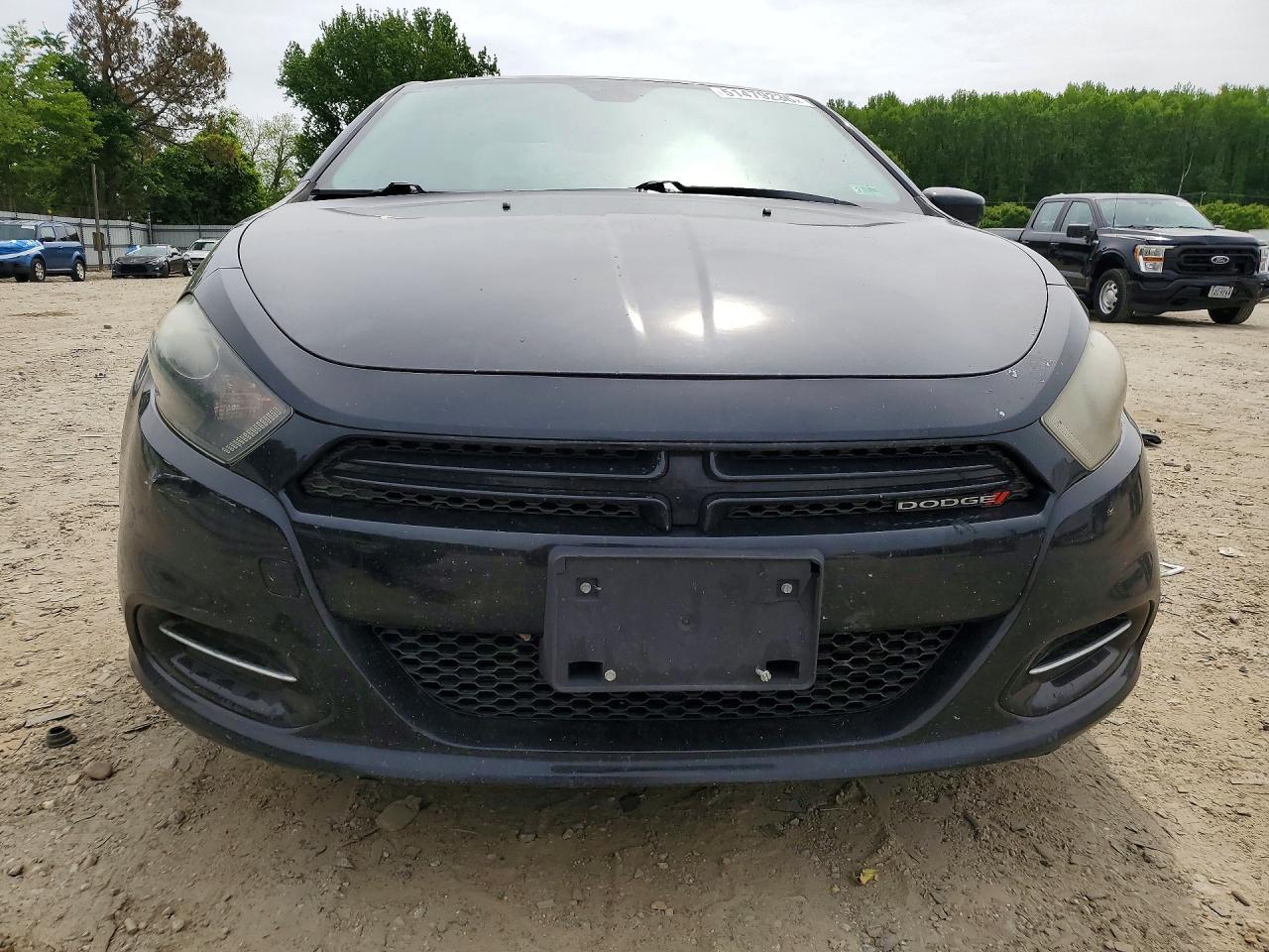 2015 Dodge Dart Sxt - zdjęcie 5