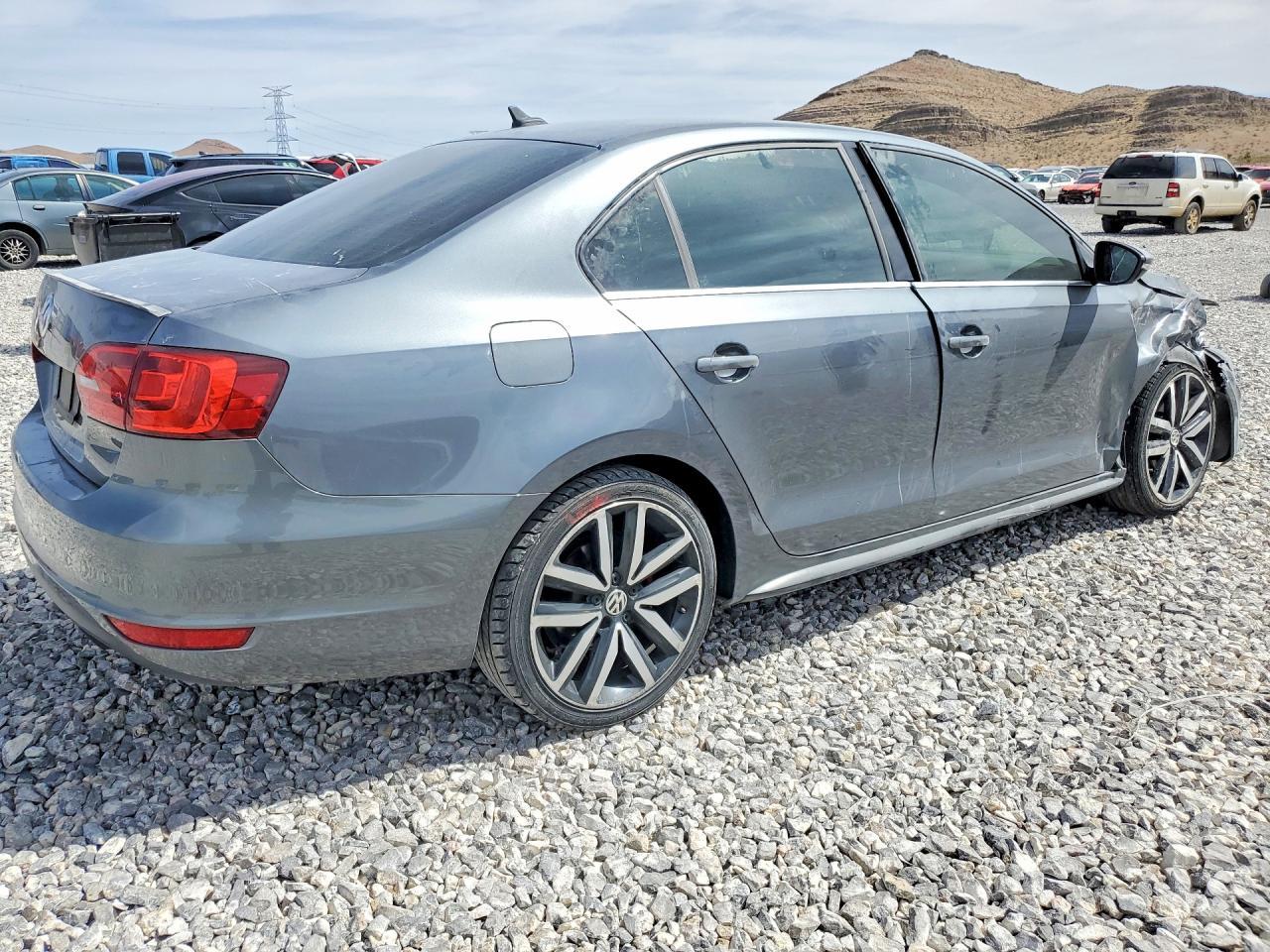 2013 Volkswagen Jetta Gli - zdjęcie 3