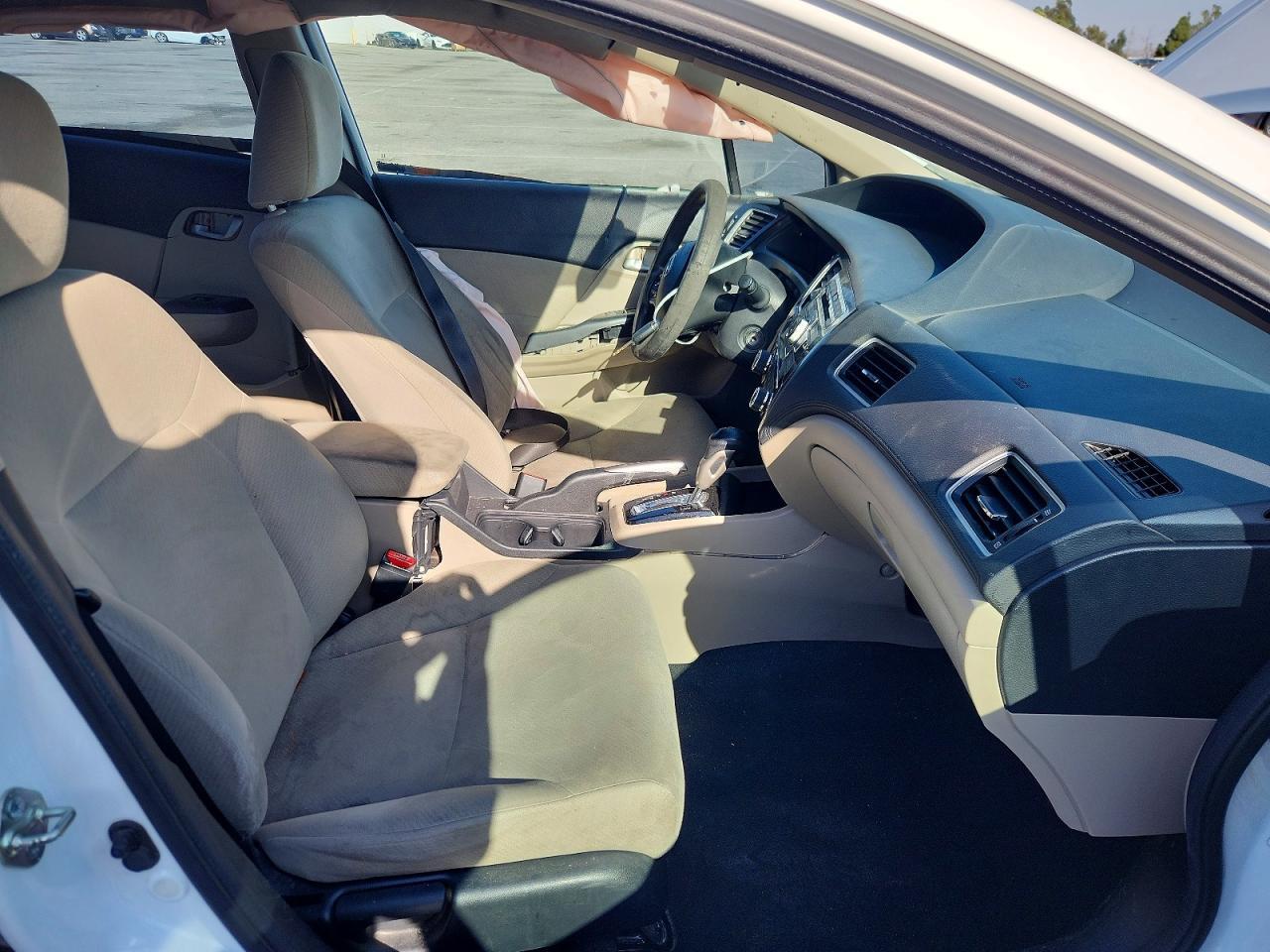 2013 Honda Civic Lx - zdjęcie 7