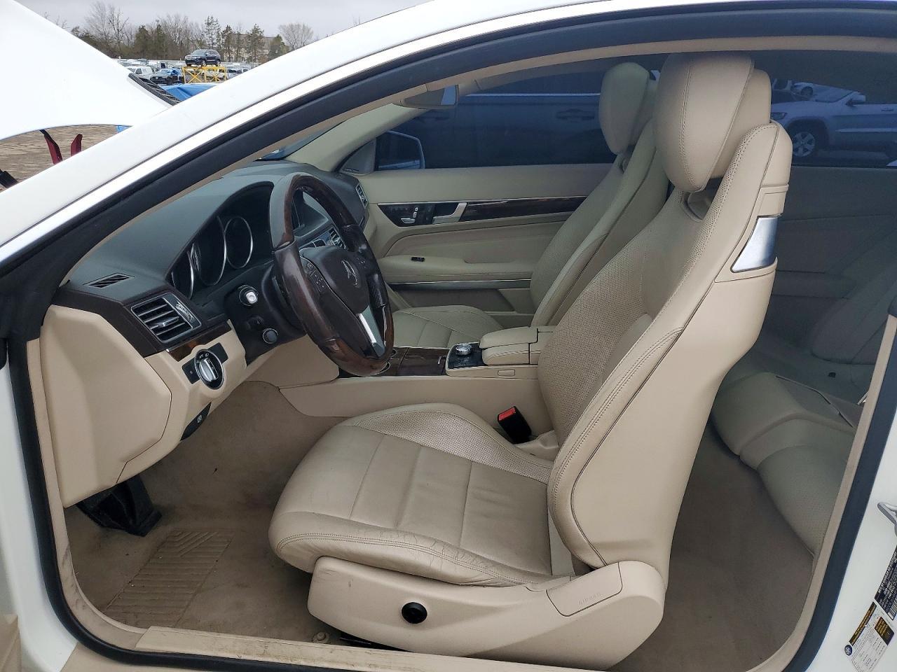 2015 Mercedes-Benz E 400 4Matic - zdjęcie 7