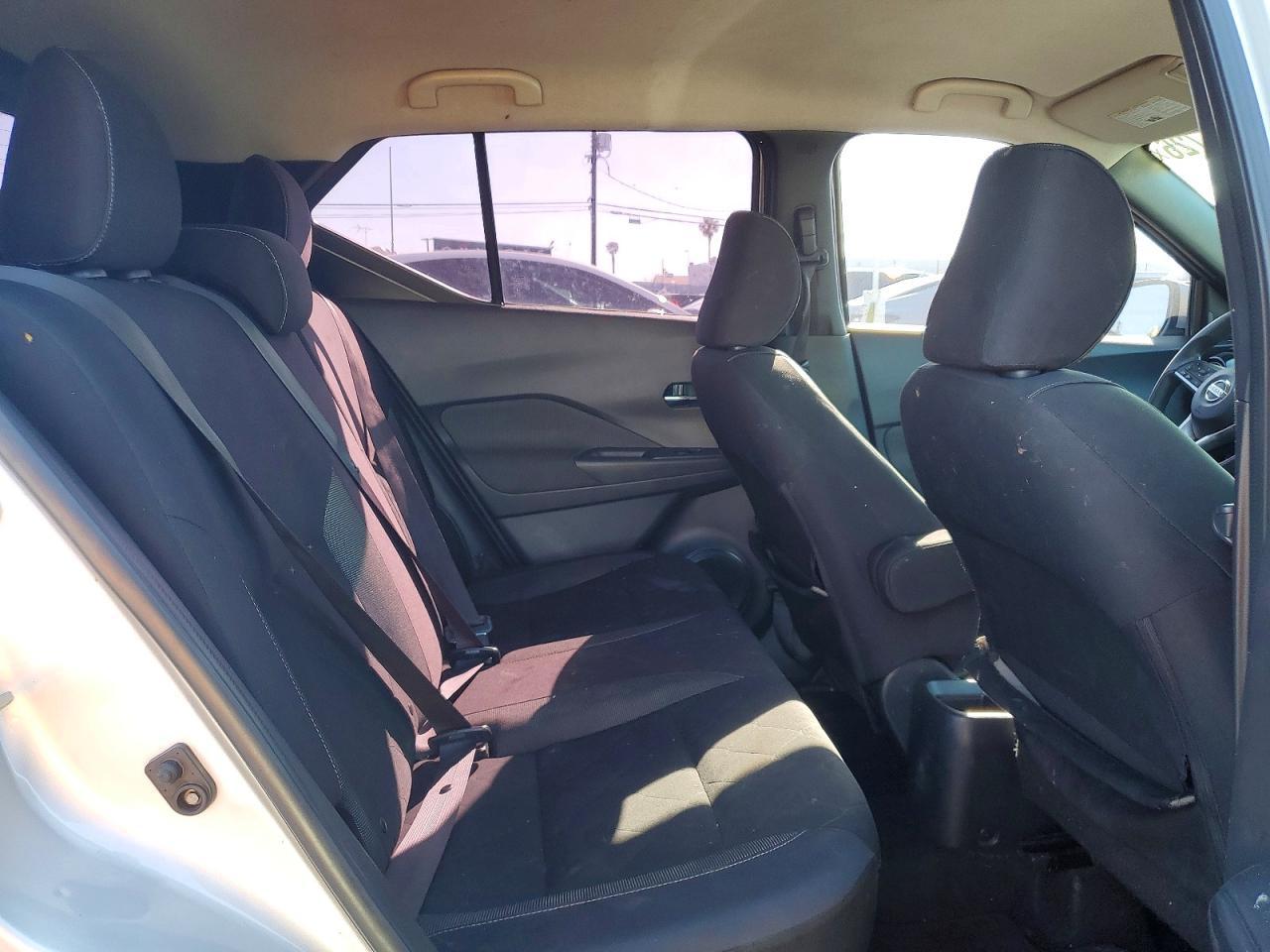2019 Nissan Kicks Sv - zdjęcie 11