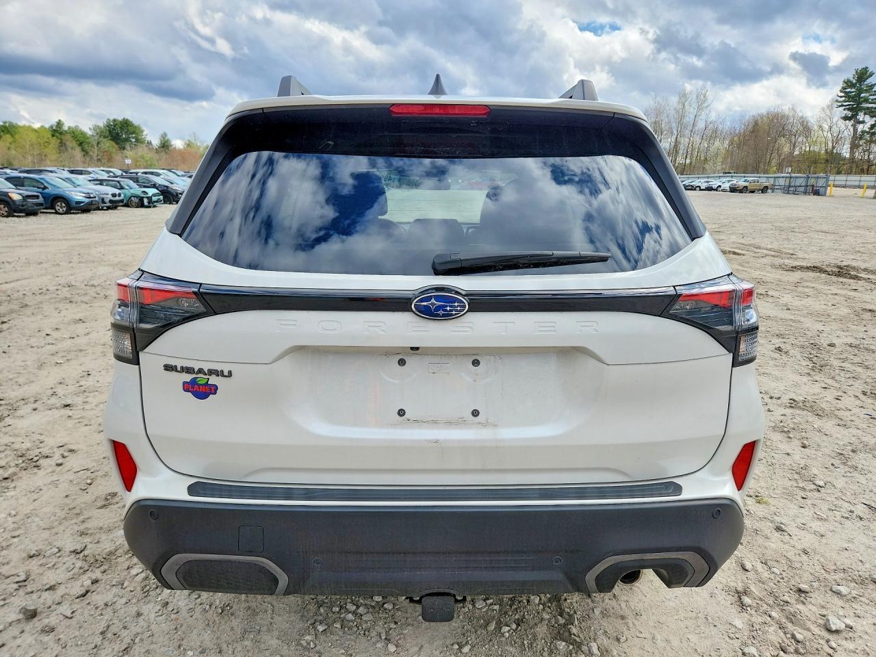 2025 Subaru Forester Limited - zdjęcie 6