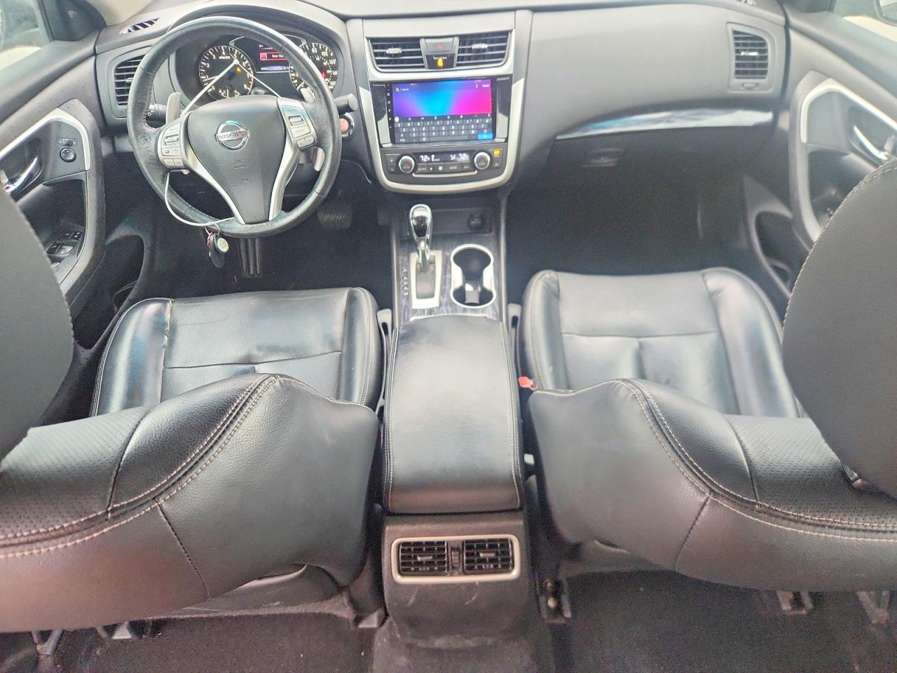 2016 Nissan Altima 3.5 Sl - zdjęcie 8