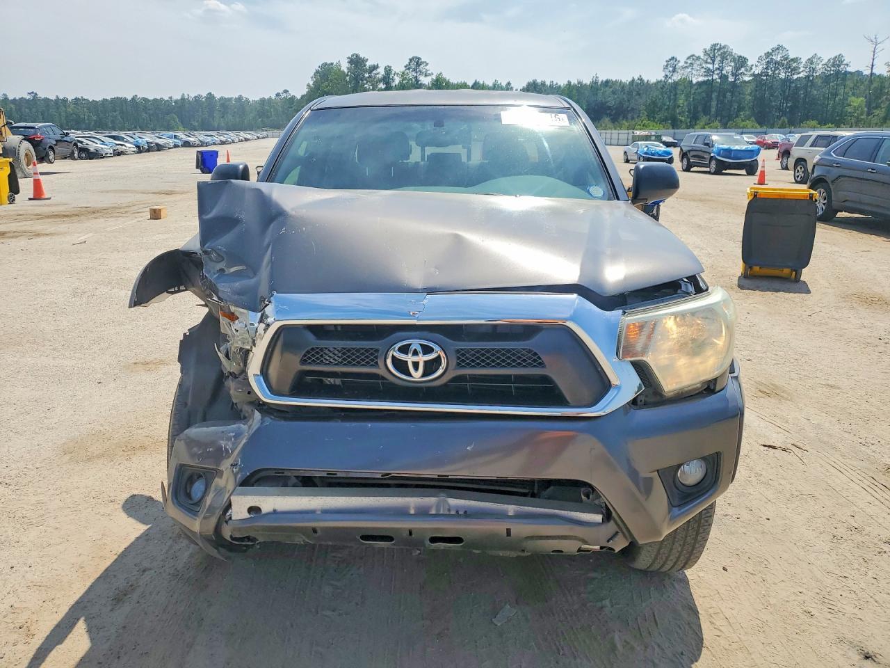 2013 Toyota Tacoma Double Cab Prerunner - zdjęcie 5