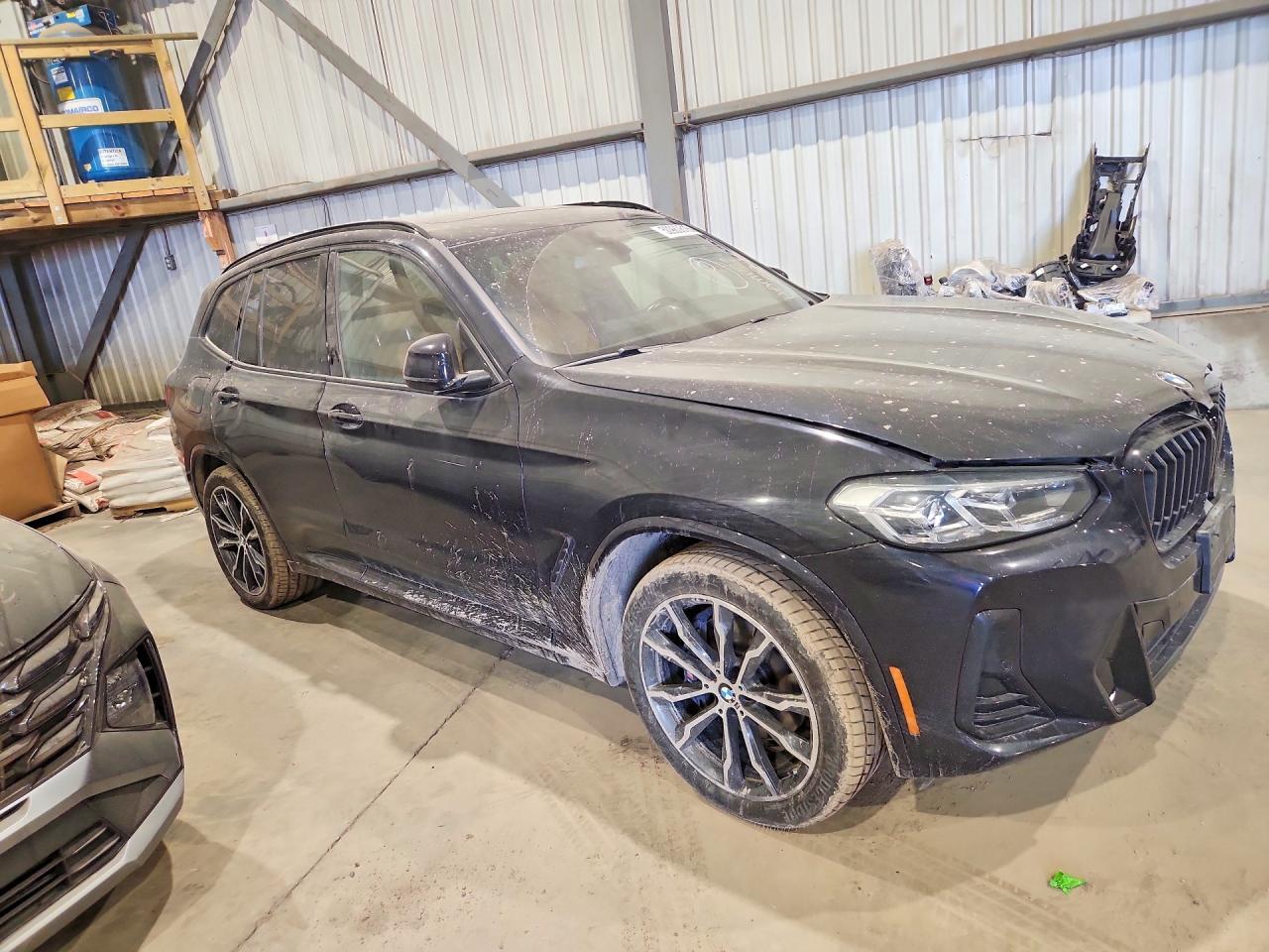 2022 BMW X3 xDrive30I - zdjęcie 4
