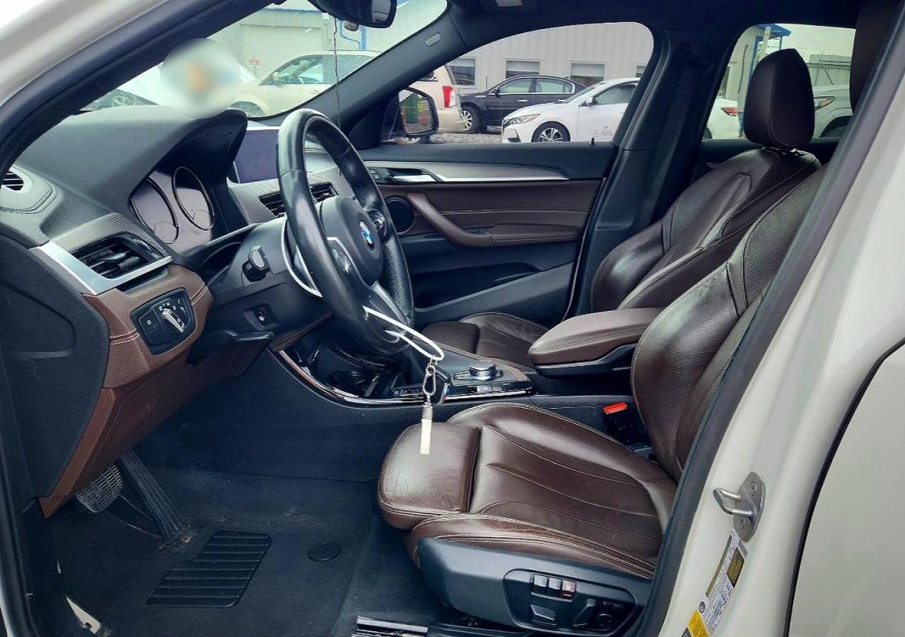 2018 BMW X2 xDrive28I - zdjęcie 7