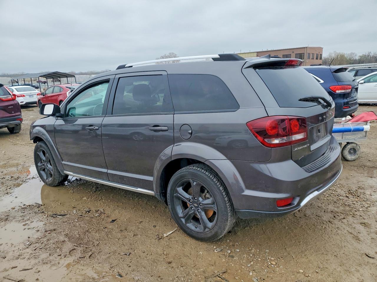2020 Dodge Journey - zdjęcie 2