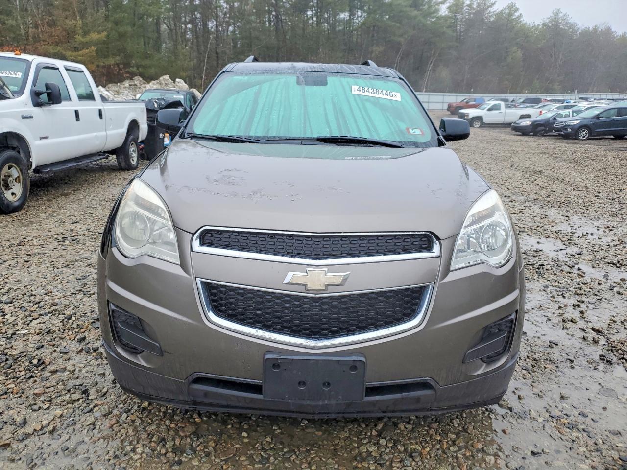 2014 Chevrolet Equinox Lt - zdjęcie 5