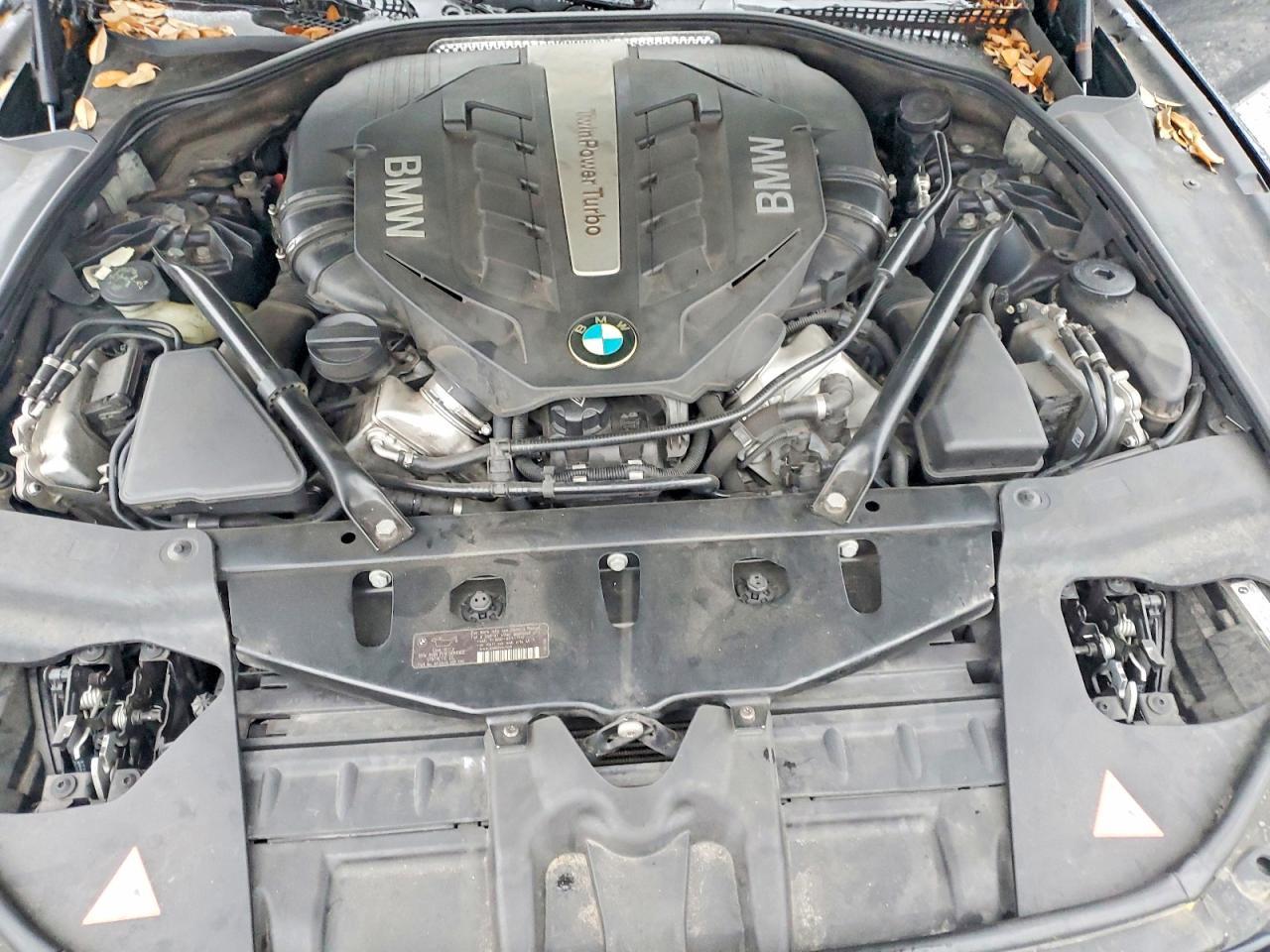 2014 BMW 650 Xi Gran Coupe - zdjęcie 11