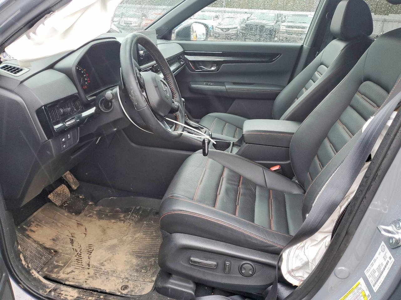 2025 Honda Cr-V Sport Touring - zdjęcie 7