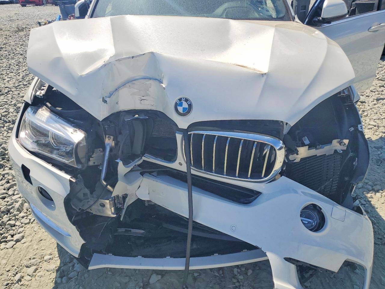2017 BMW X5 xDrive35I - zdjęcie 12