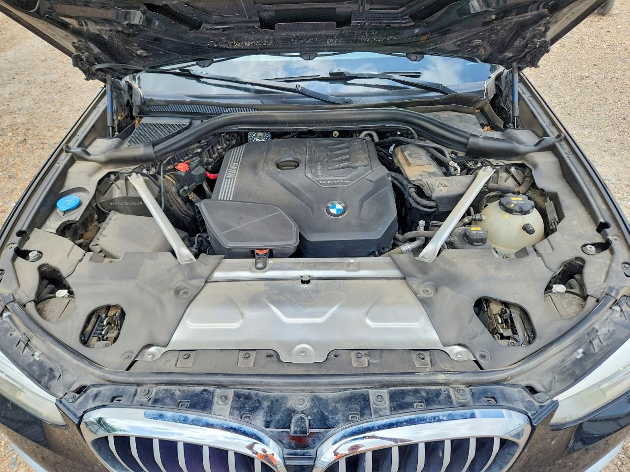 2020 BMW X3 Sdrive30I - zdjęcie 12