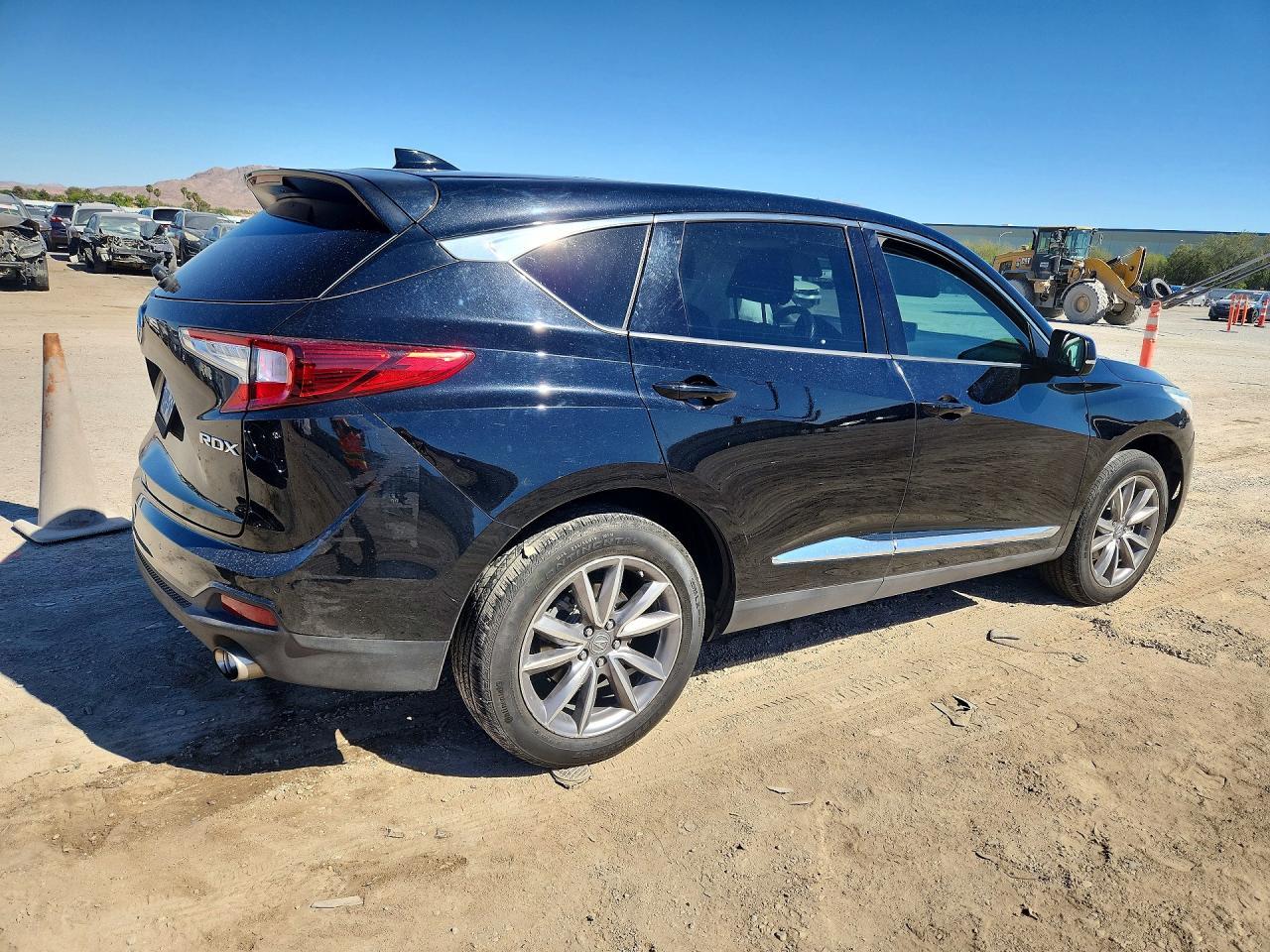 2020 Acura Rdx Technology - zdjęcie 3