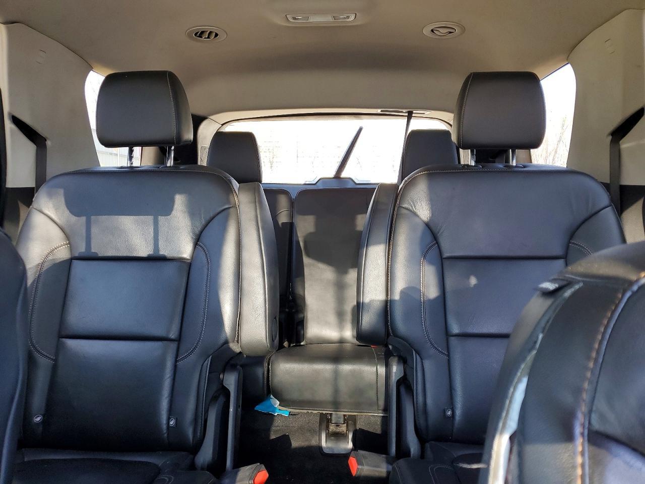 2019 Chevrolet Traverse Lt - zdjęcie 10