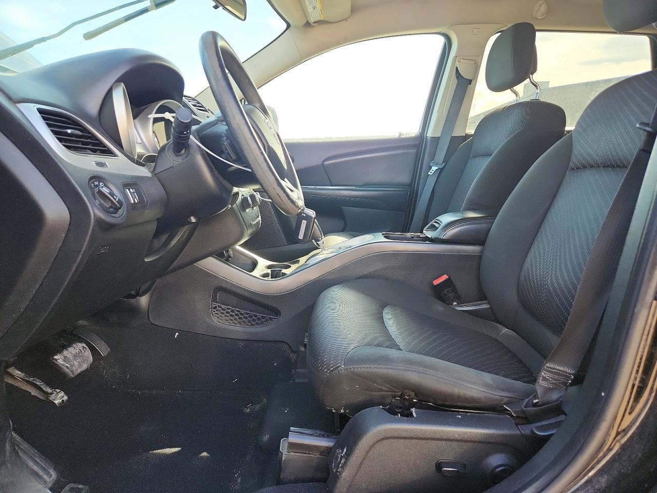 2016 Dodge Journey Sxt - zdjęcie 7