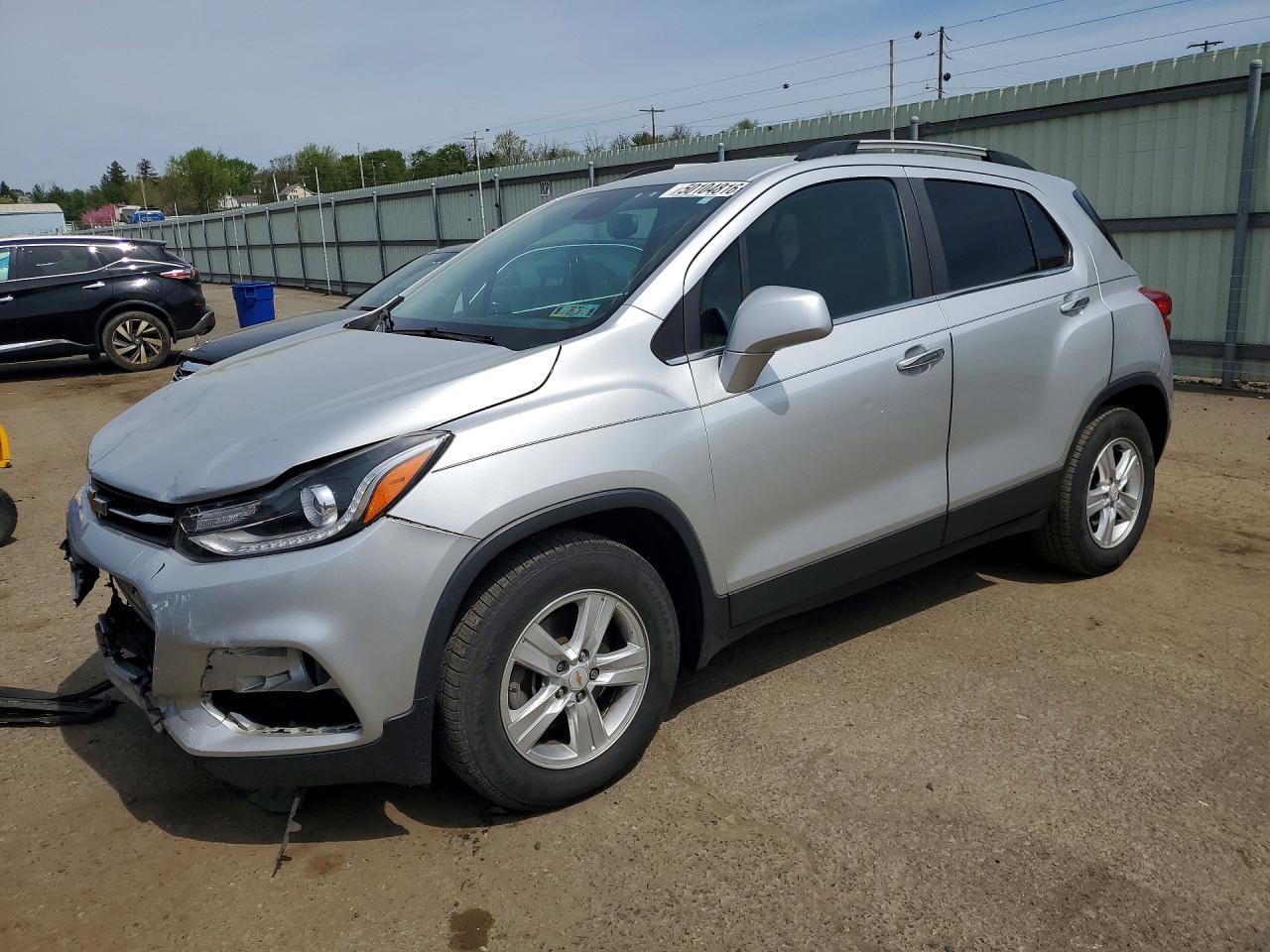 2020 Chevrolet Trax 1Lt - zdjęcie główne