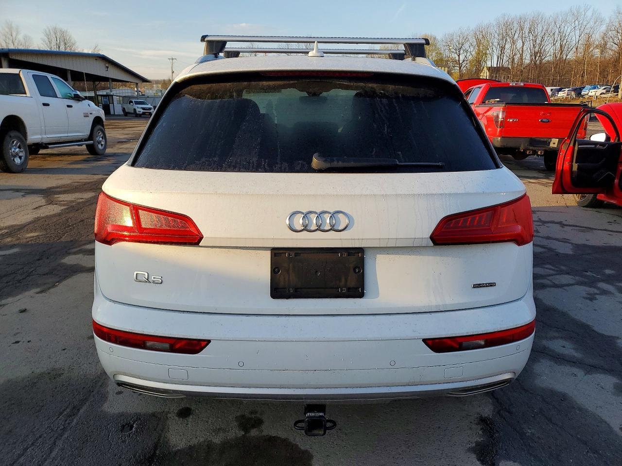 2020 Audi Q5 Premium Plus - zdjęcie 6