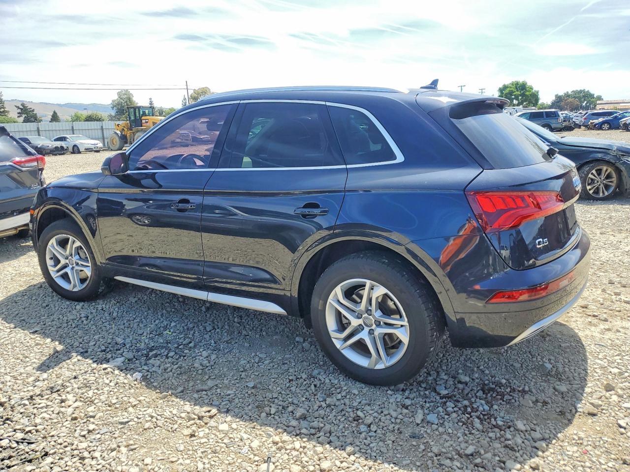 2018 Audi Q5 Premium Plus - zdjęcie 2