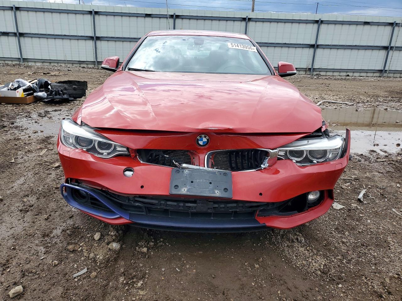 2016 BMW 435 Xi - zdjęcie 5