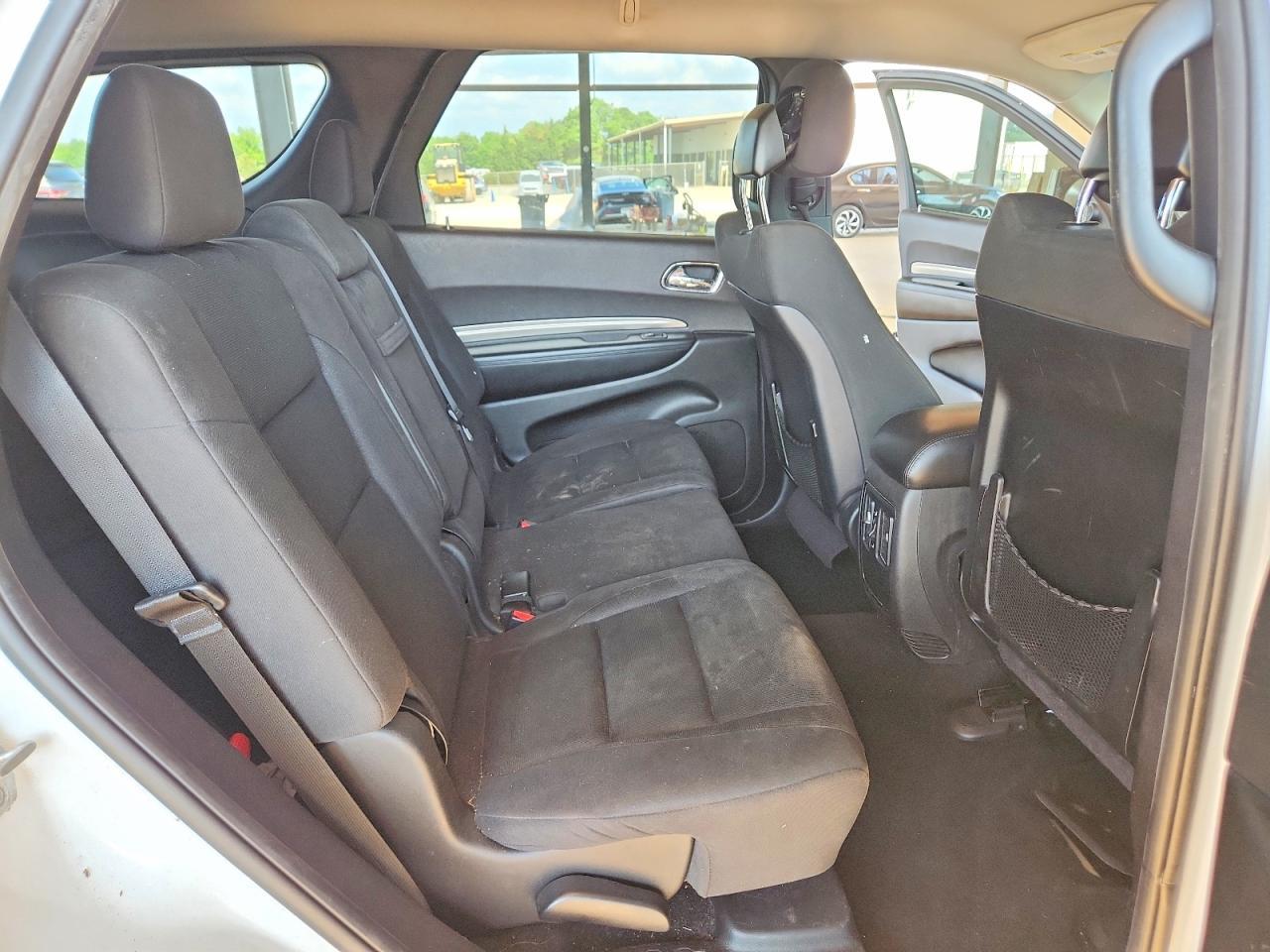 2013 Dodge Durango Sxt - zdjęcie 11