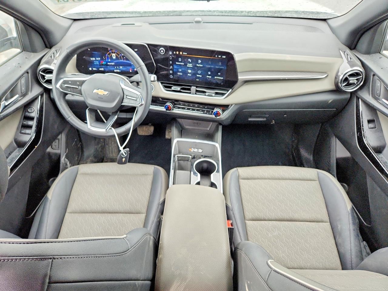 2025 Chevrolet Equinox Lt - zdjęcie 8