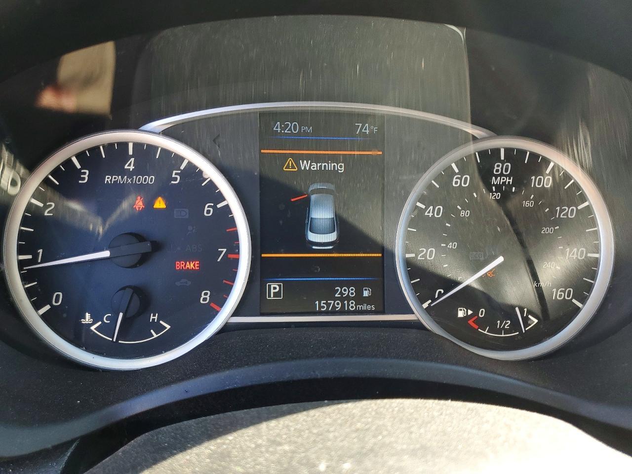 2019 Nissan Sentra Sv - zdjęcie 9