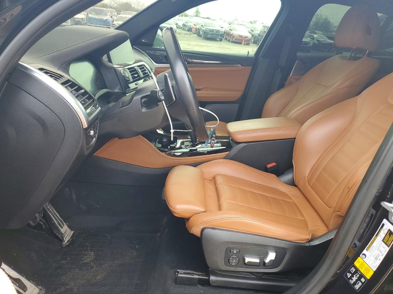 2021 BMW X4 xDrivem40I - zdjęcie 7