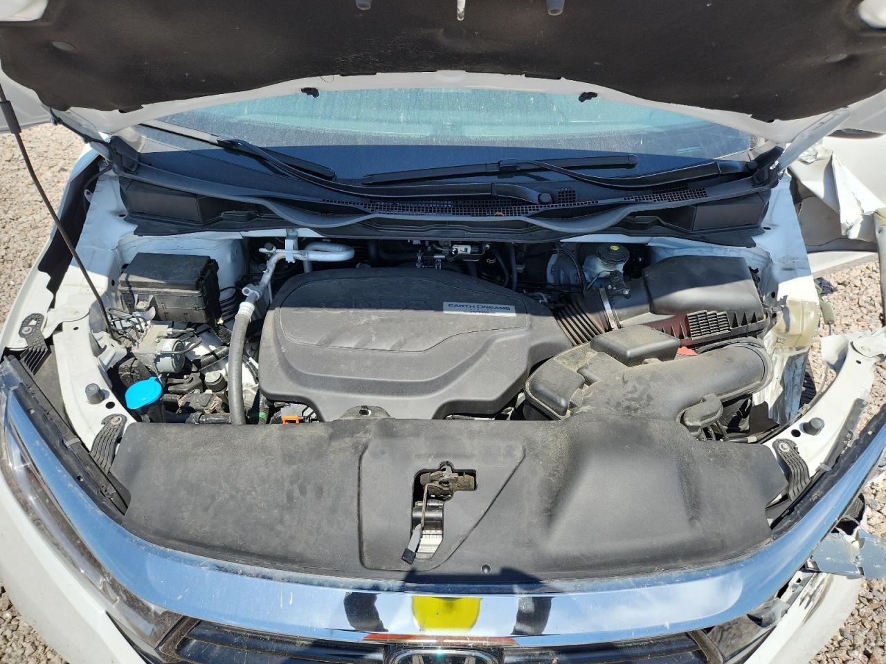 2021 Honda Odyssey Elite - zdjęcie 12