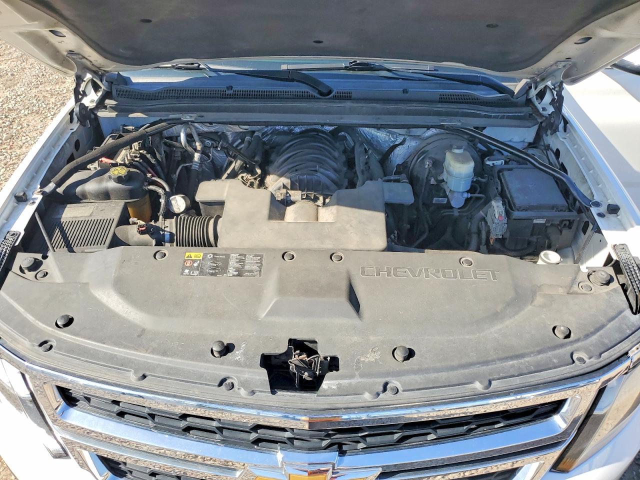 2015 Chevrolet Tahoe K1500 Lt - zdjęcie 12