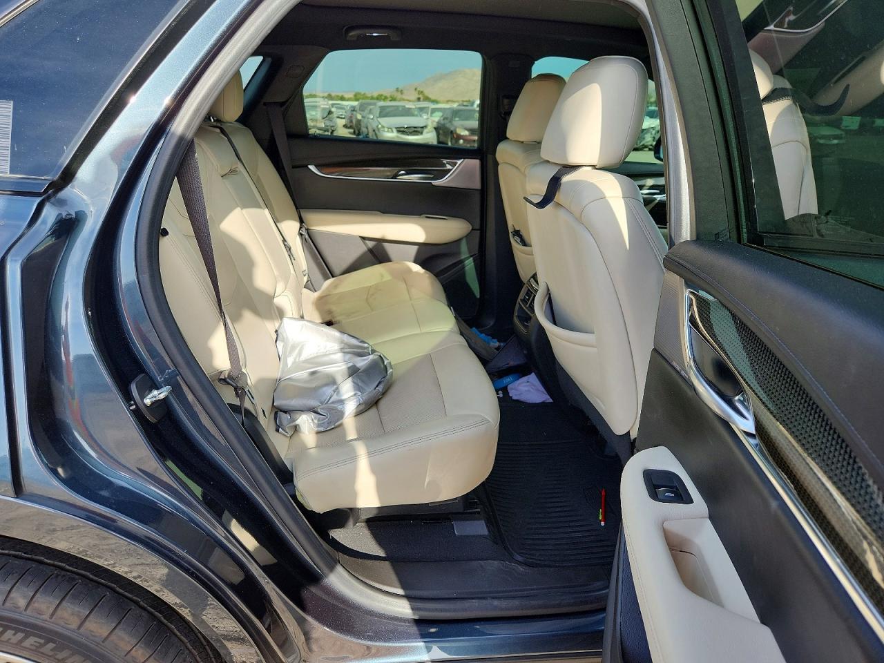 2020 Cadillac Xt5 Sport - zdjęcie 11