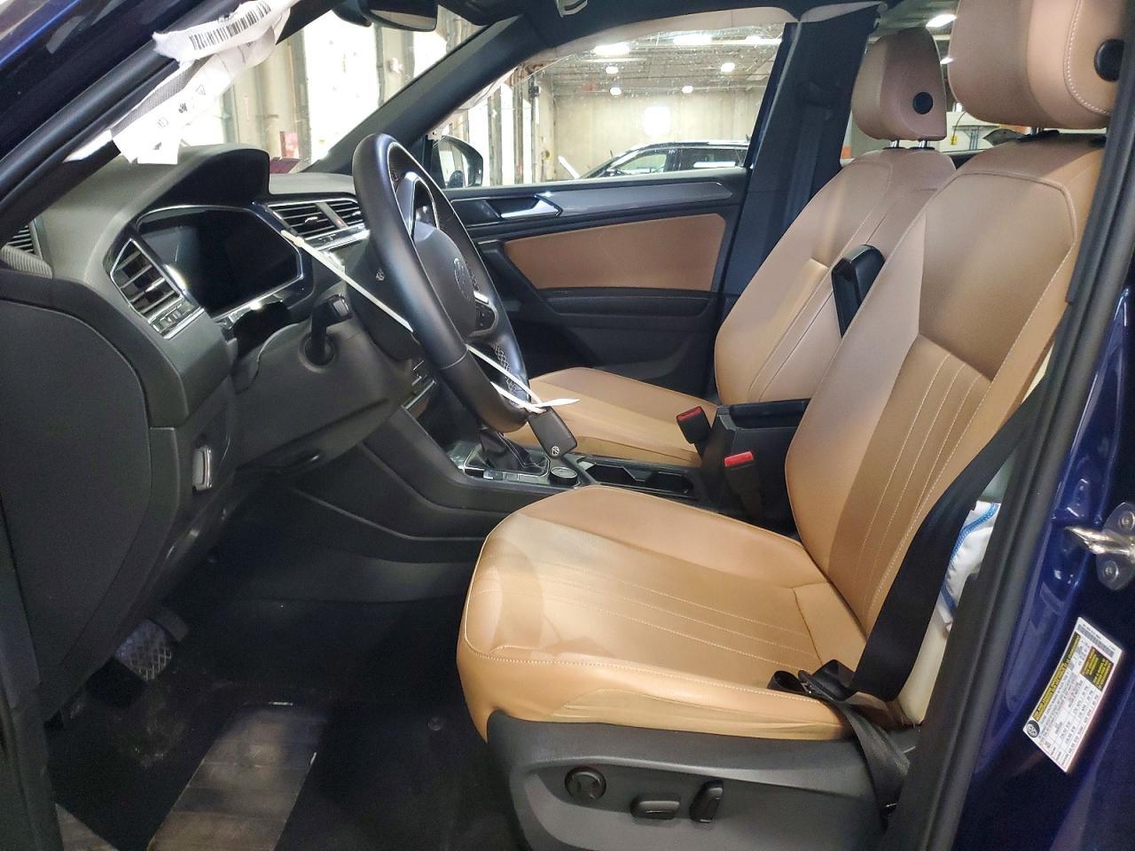 2022 Volkswagen Tiguan Se - zdjęcie 7