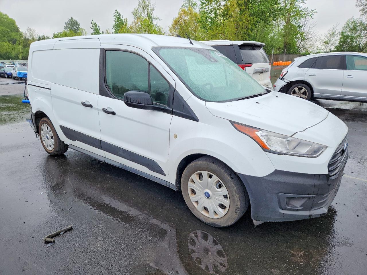 2020 Ford Transit Connect Xl - zdjęcie 4