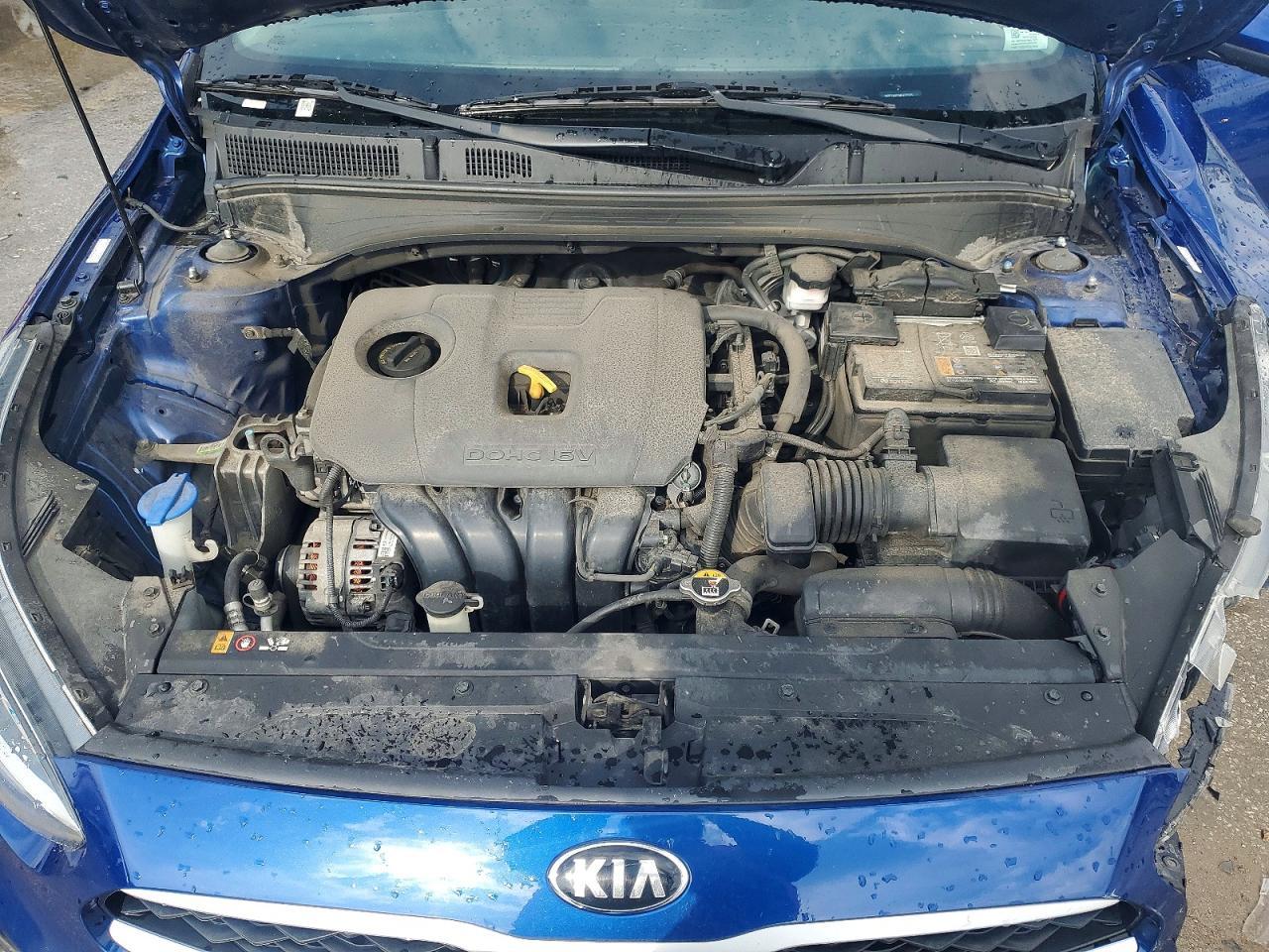 2021 Kia Forte Lxs - zdjęcie 11