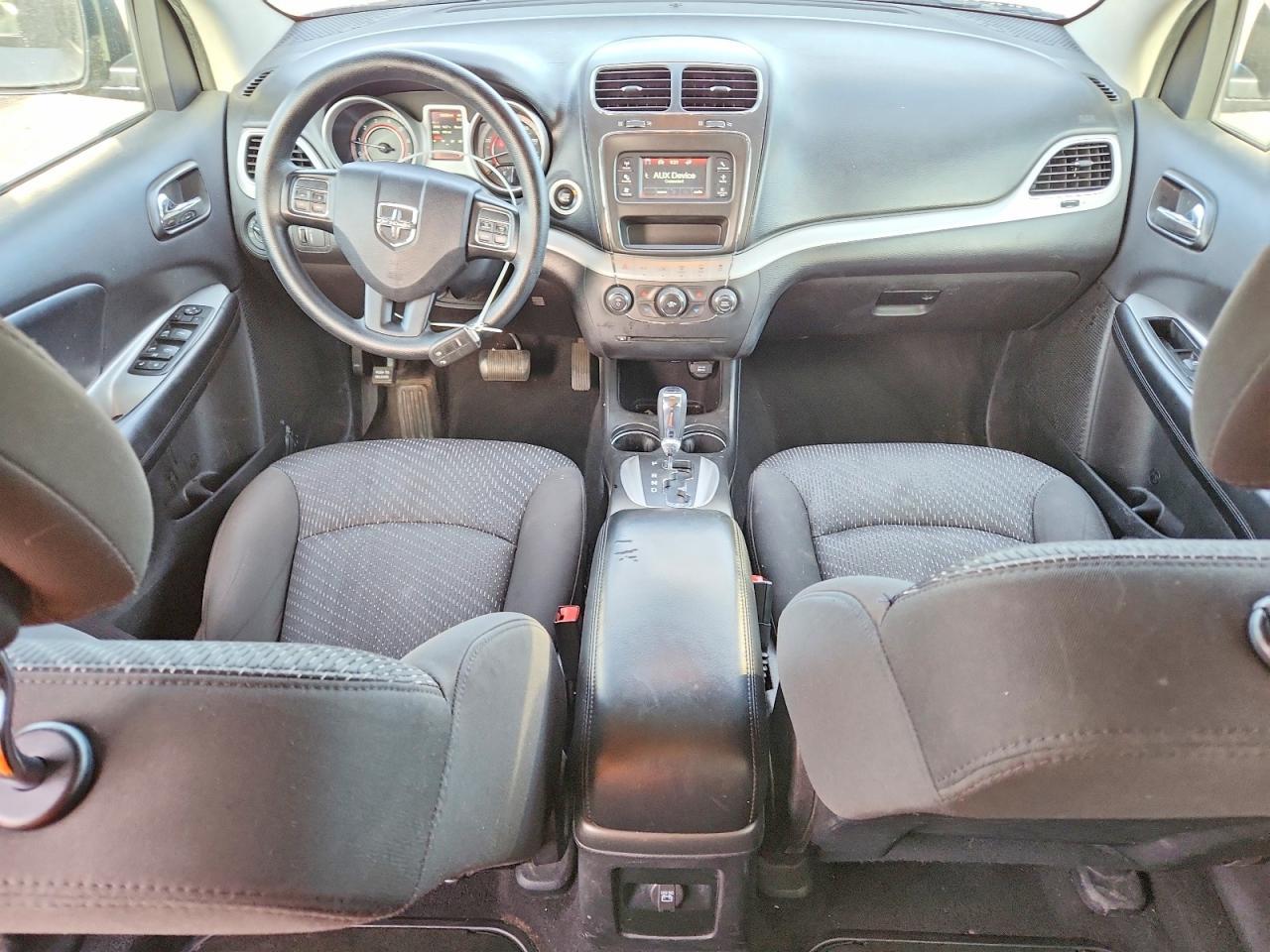 2016 Dodge Journey Sxt - zdjęcie 8