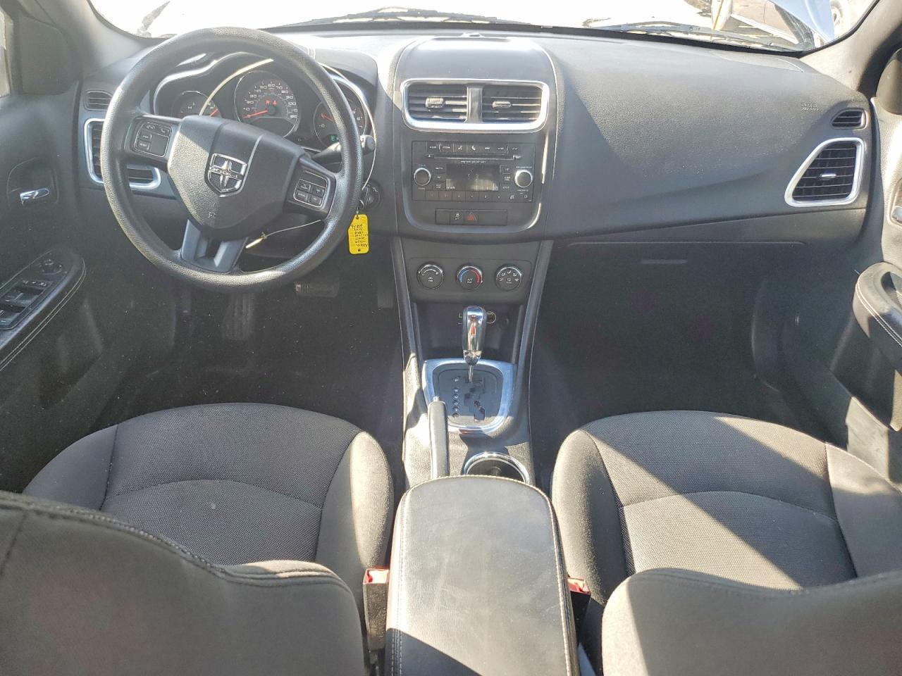 2014 Dodge Avenger Se - zdjęcie 8