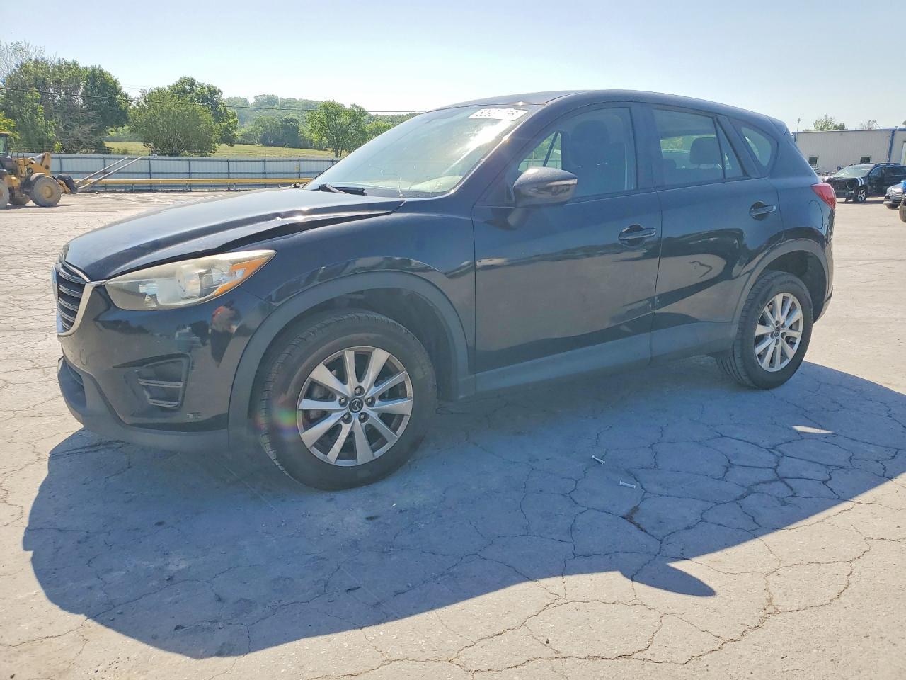 2016 Mazda Cx-5 Sport - zdjęcie główne