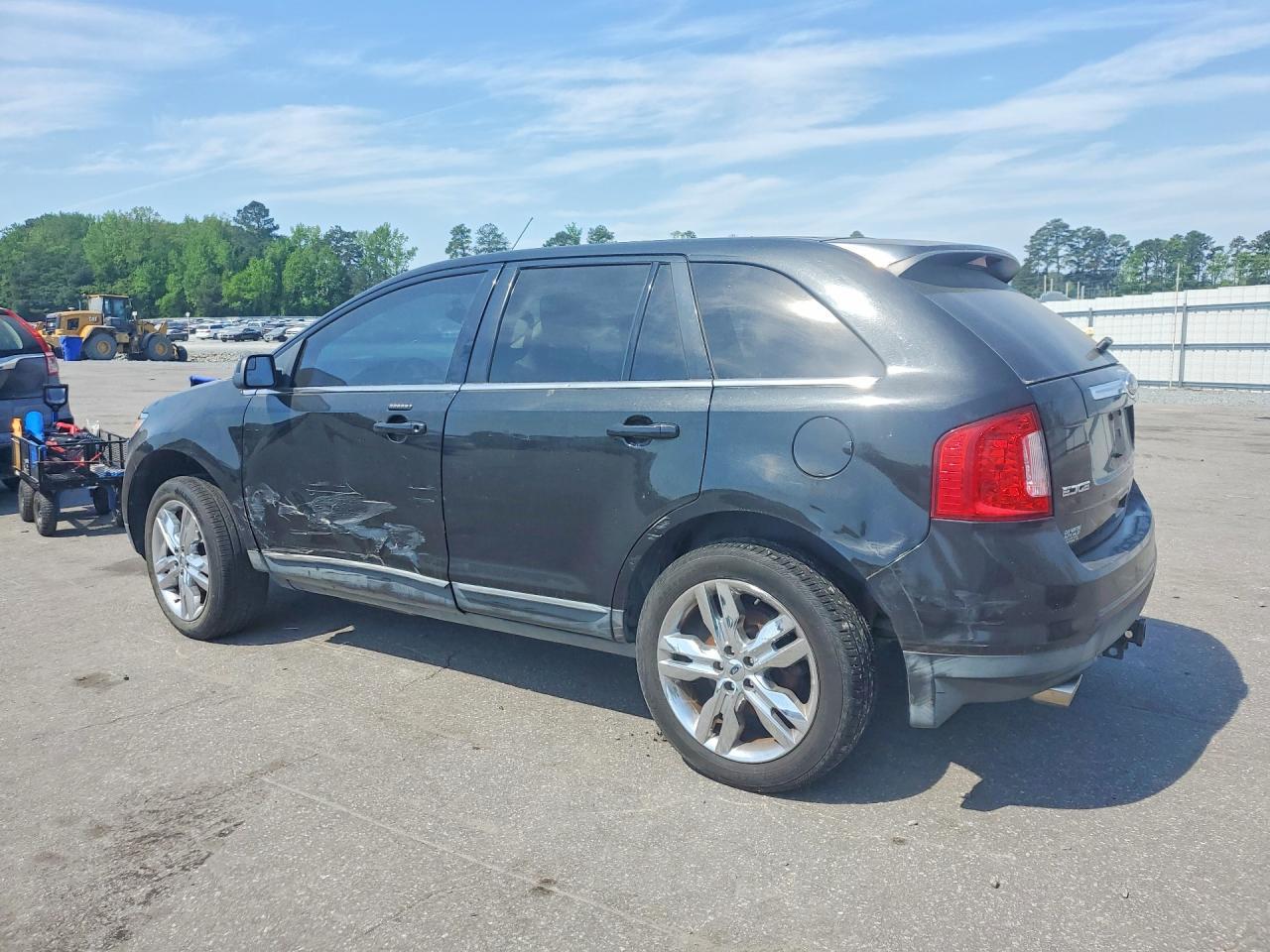2013 Ford Edge Limited - zdjęcie 2