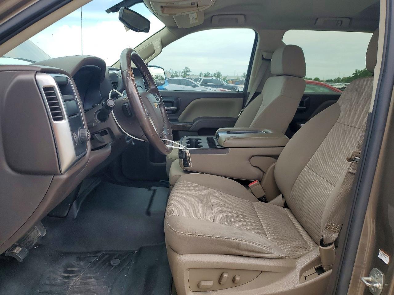 2014 Chevrolet Silverado C1500 Lt - zdjęcie 7
