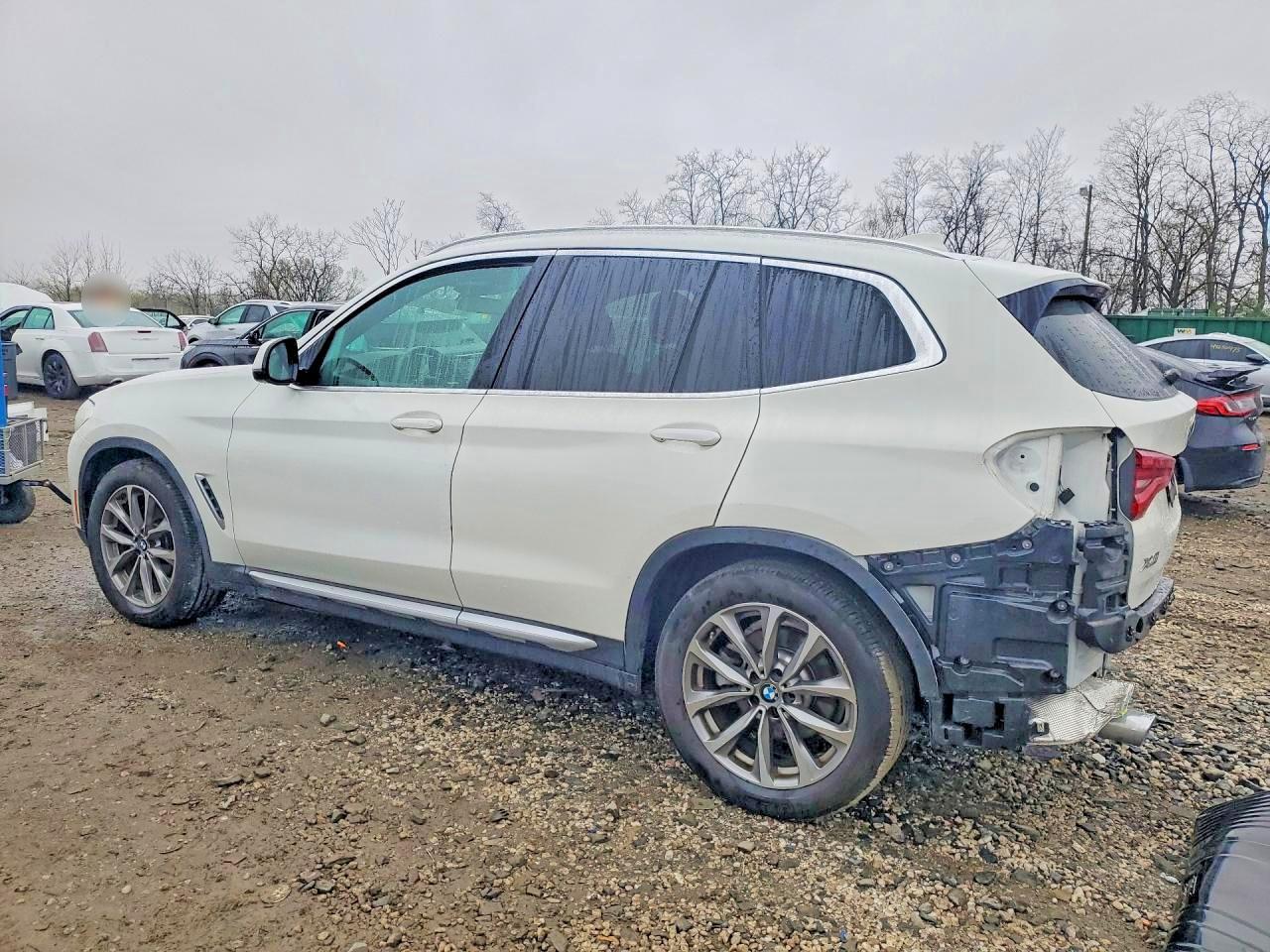 2019 BMW X3 xDrive30I - zdjęcie 2