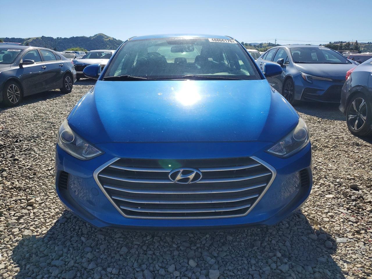 2017 Hyundai Elantra Se - zdjęcie 5